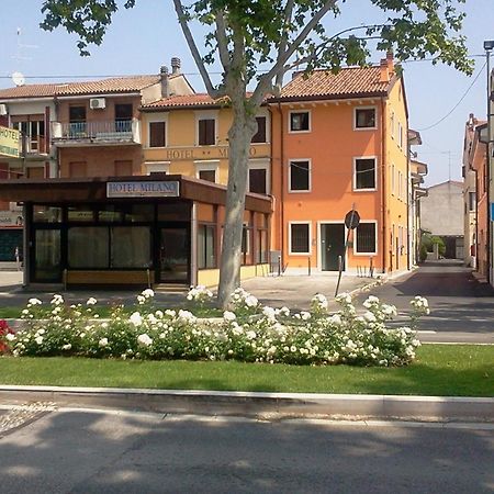 Hotel Milano San Giovanni Lupatoto Exterior foto